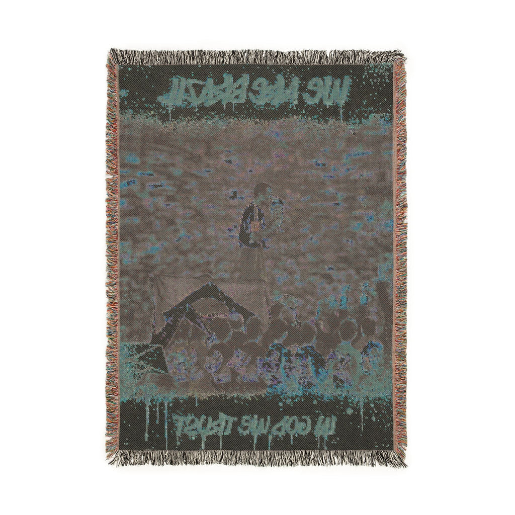 Tapestry Blanket, Brazil