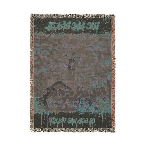 Tapestry Blanket, Brazil