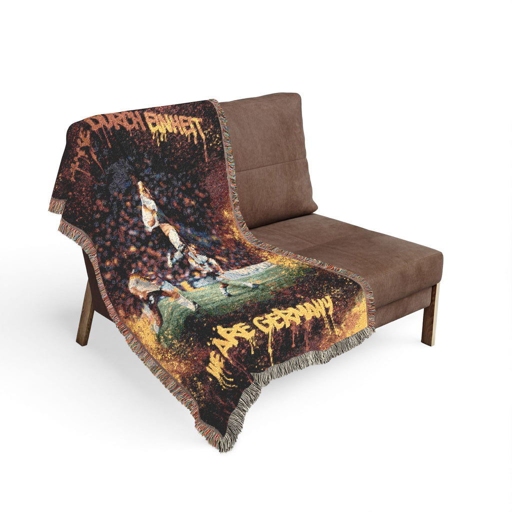 Tapestry Blanket, Germany