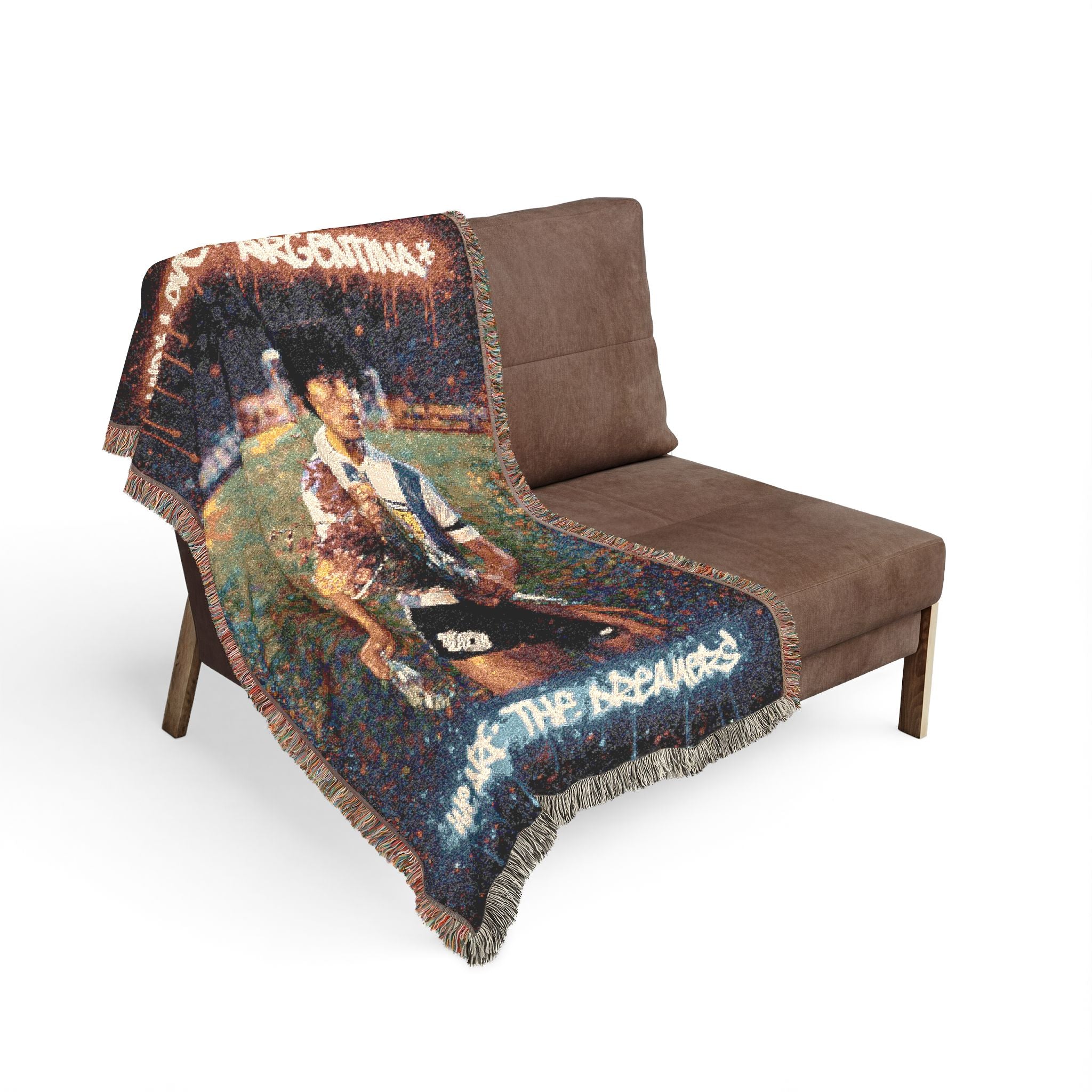 Tapestry Blanket, Argentina