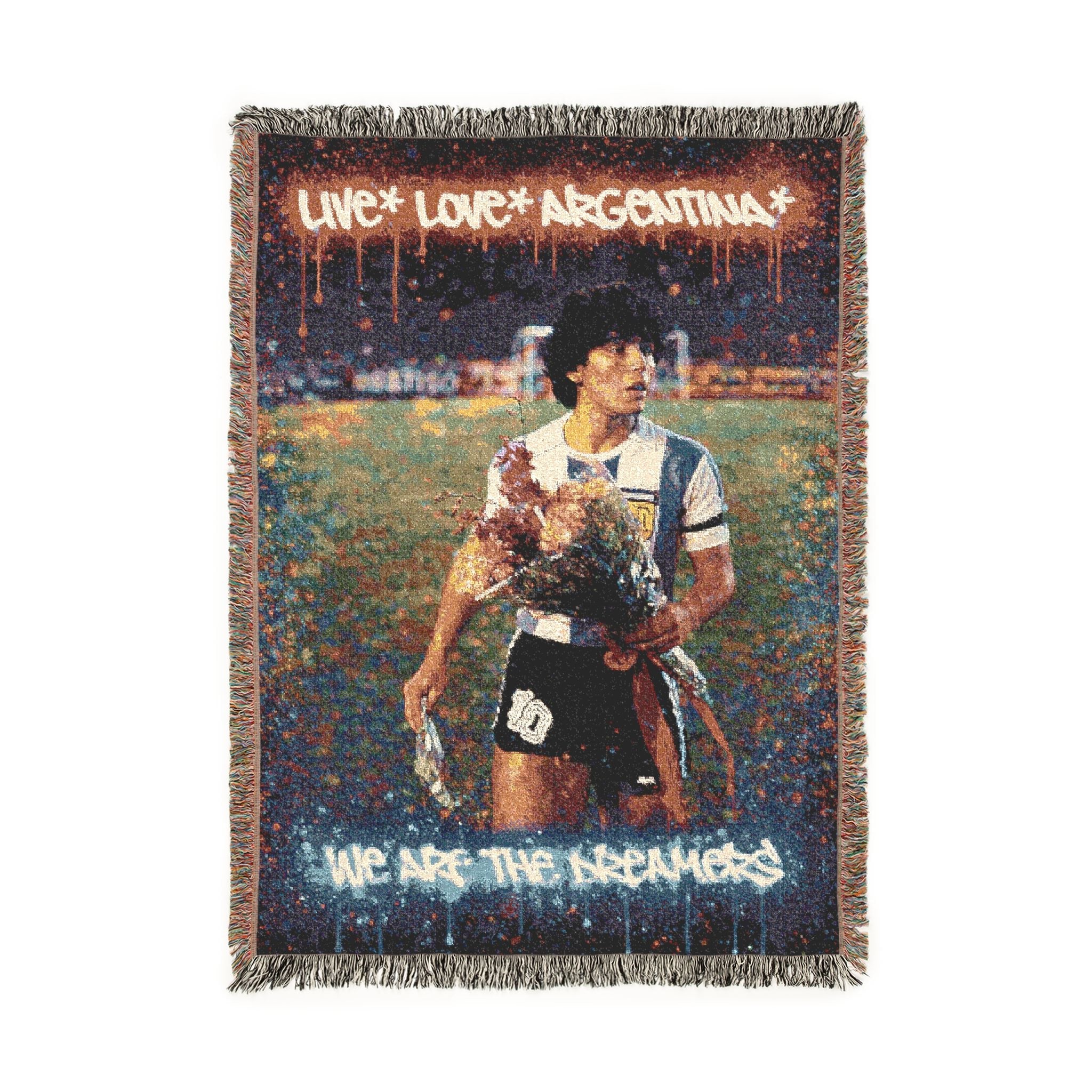 Tapestry Blanket, Argentina