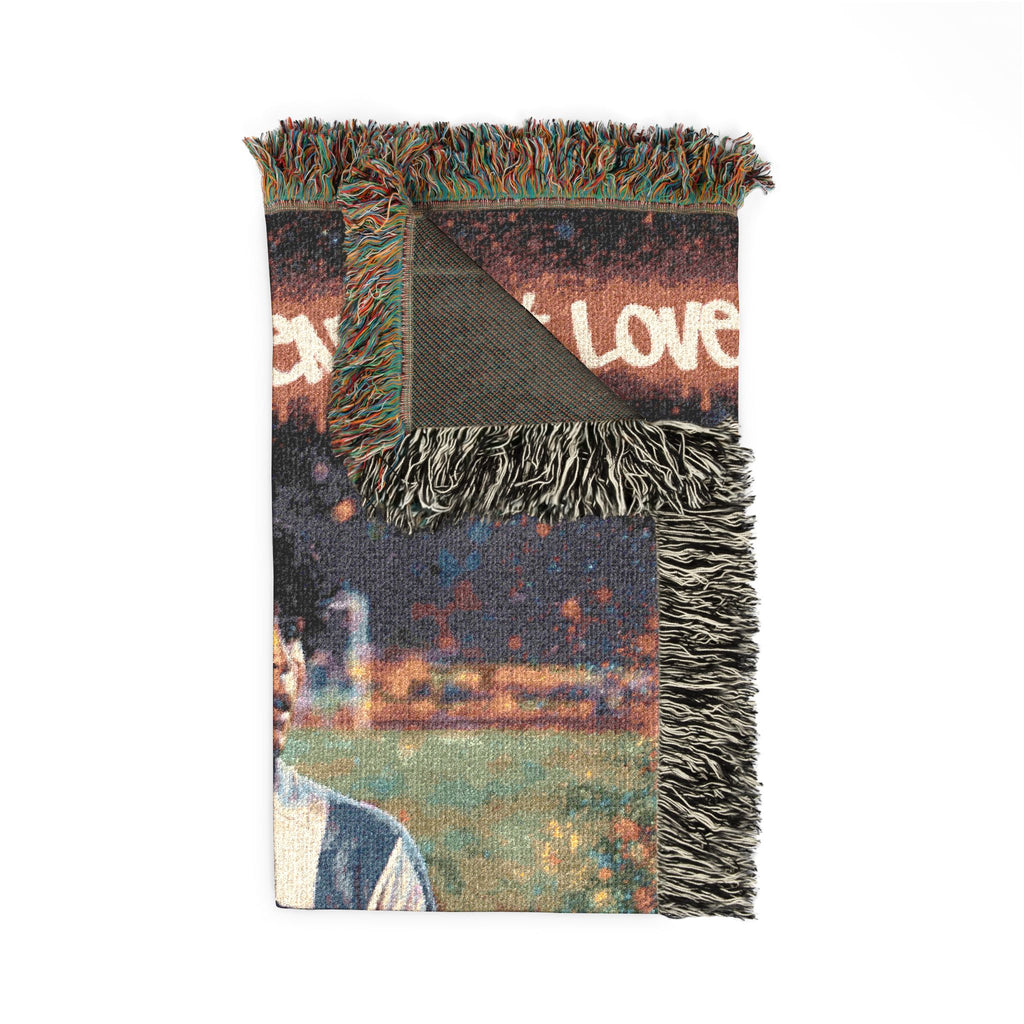 Tapestry Blanket, Argentina