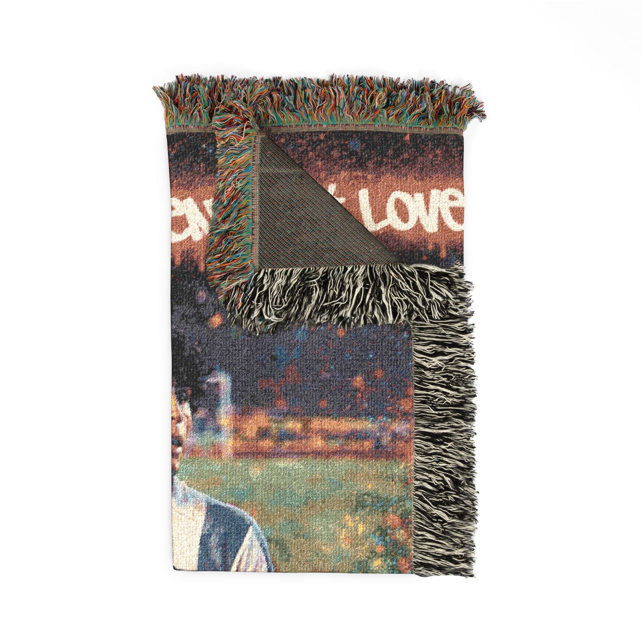 Tapestry Blanket, Argentina