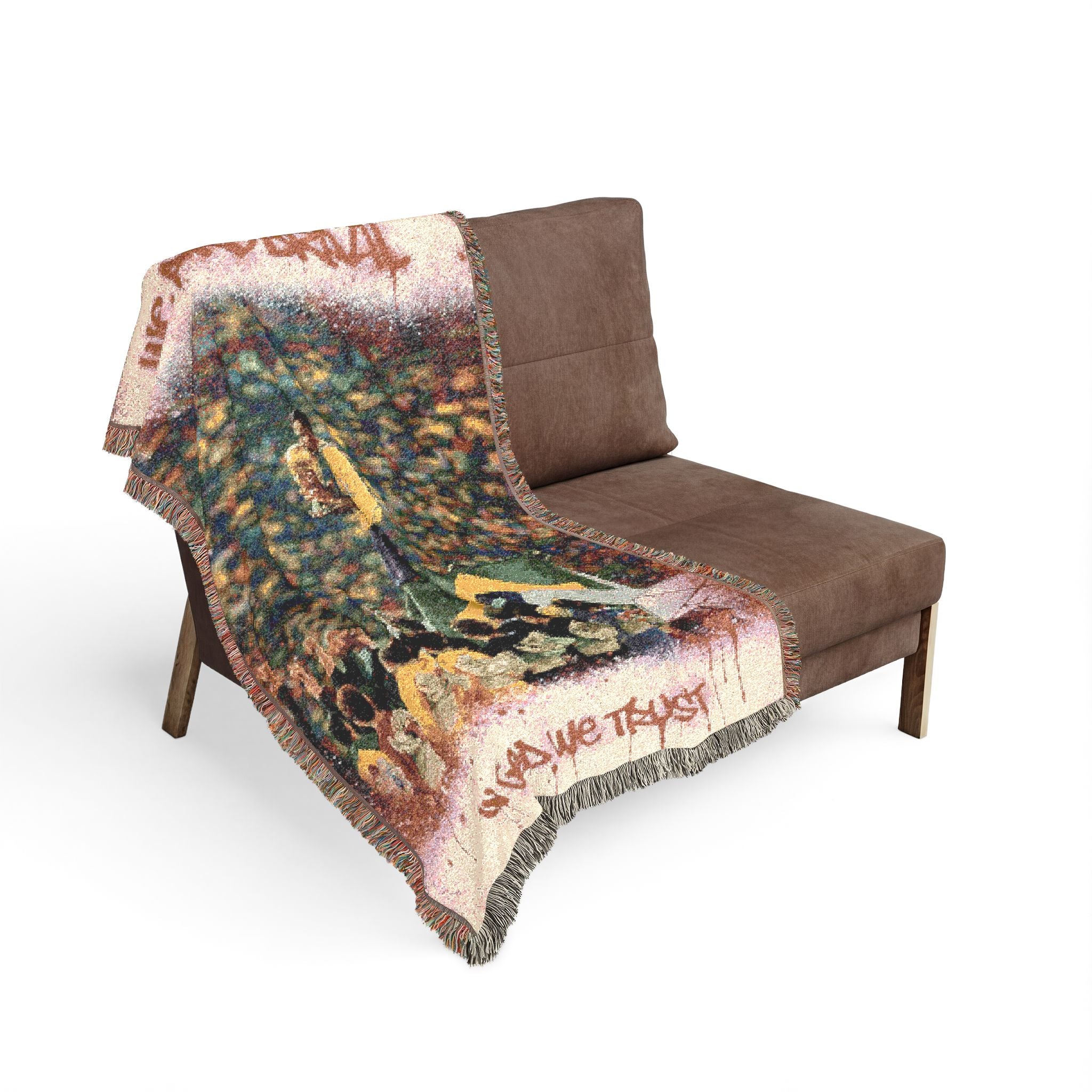 Tapestry Blanket, Brazil