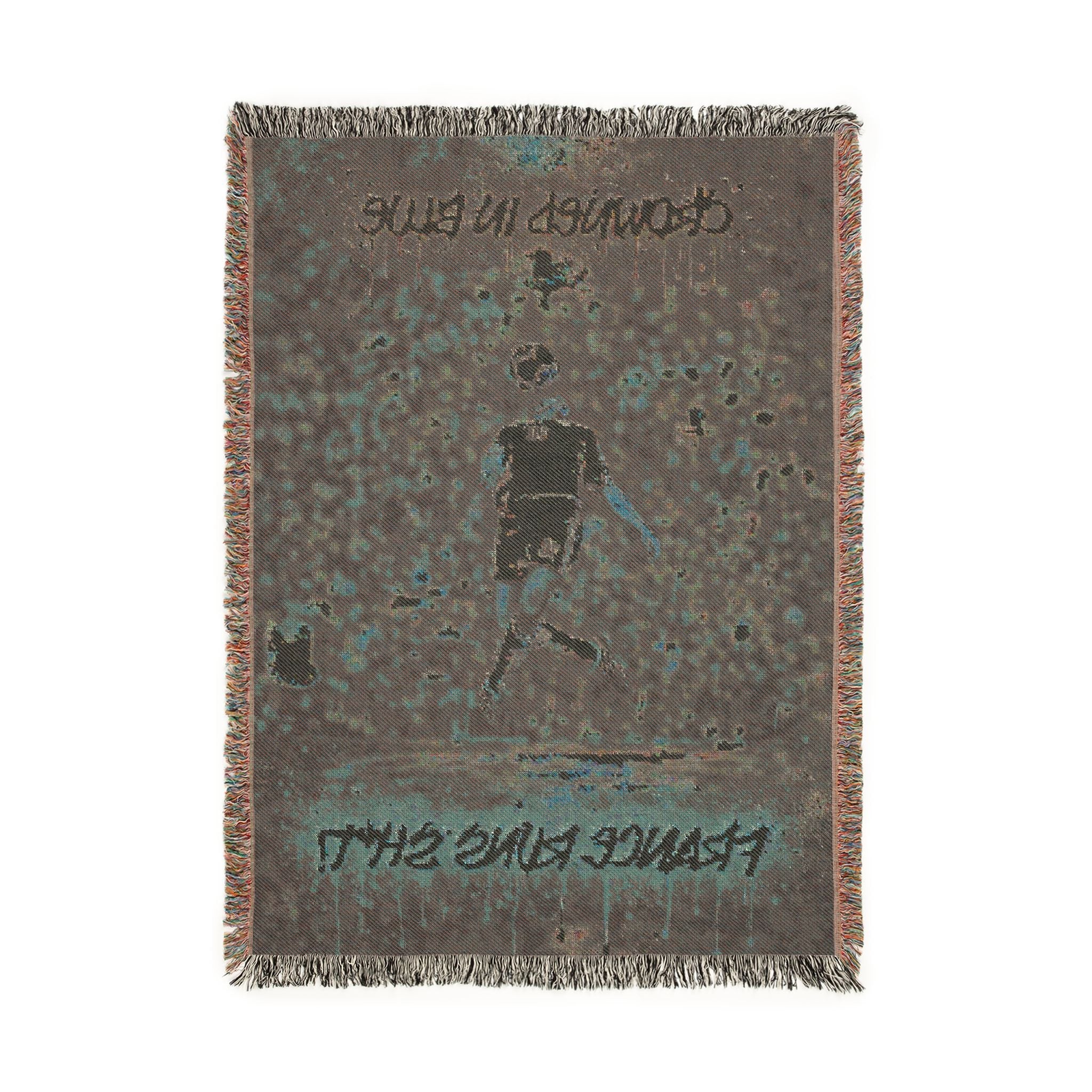 Tapestry Blanket, France