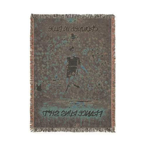 Tapestry Blanket, France