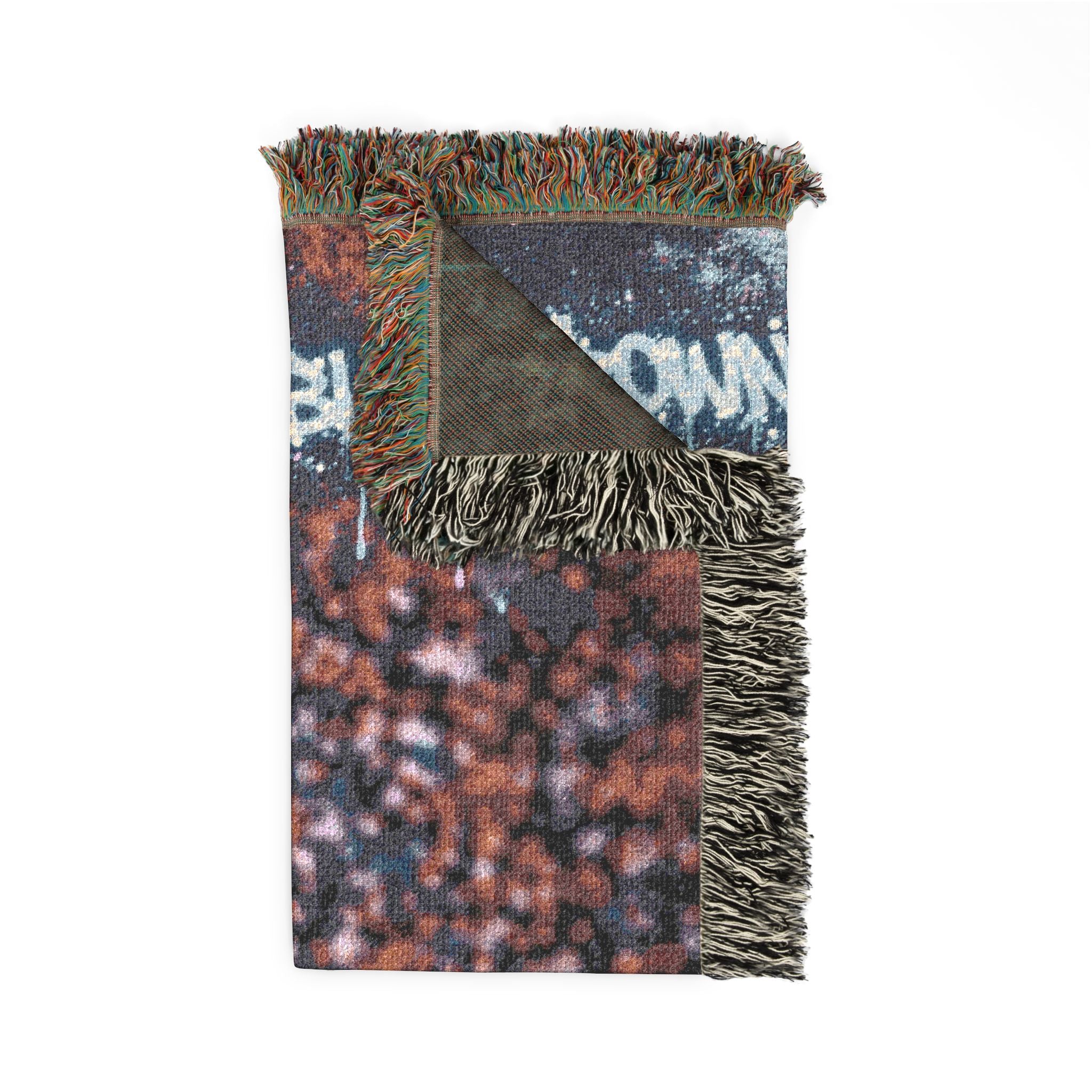 Tapestry Blanket, France