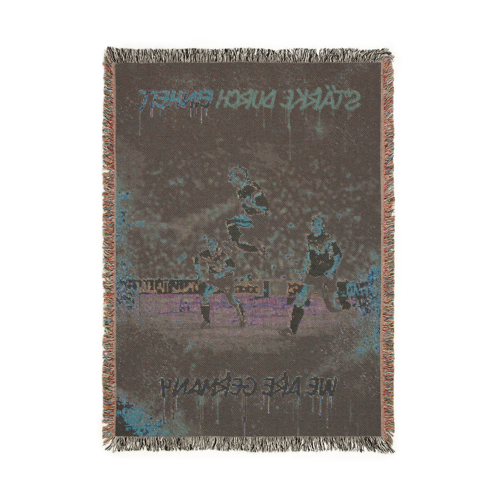 Tapestry Blanket, Germany