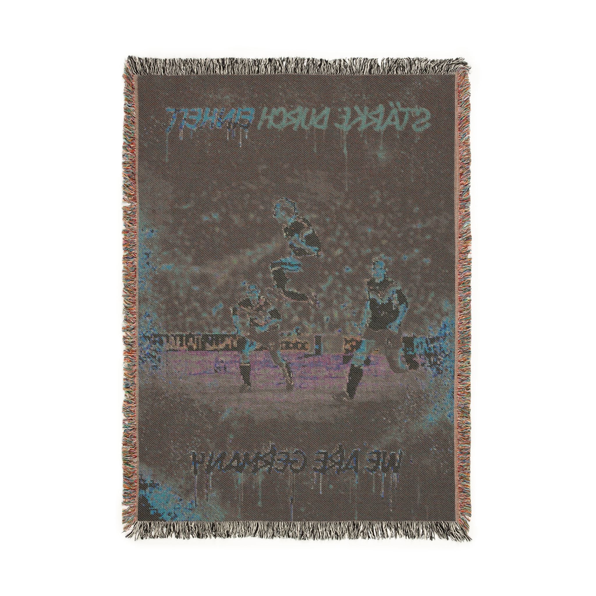 Tapestry Blanket, Germany