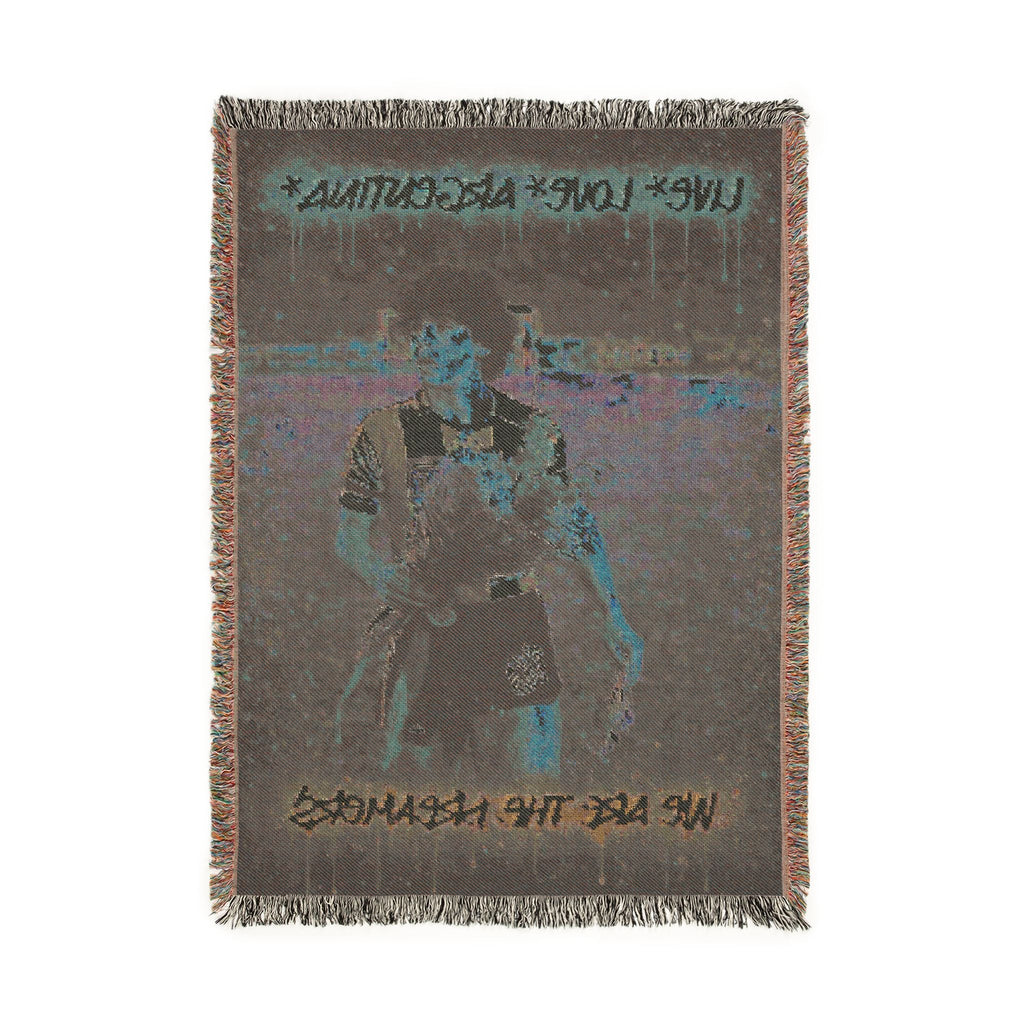 Tapestry Blanket, Argentina