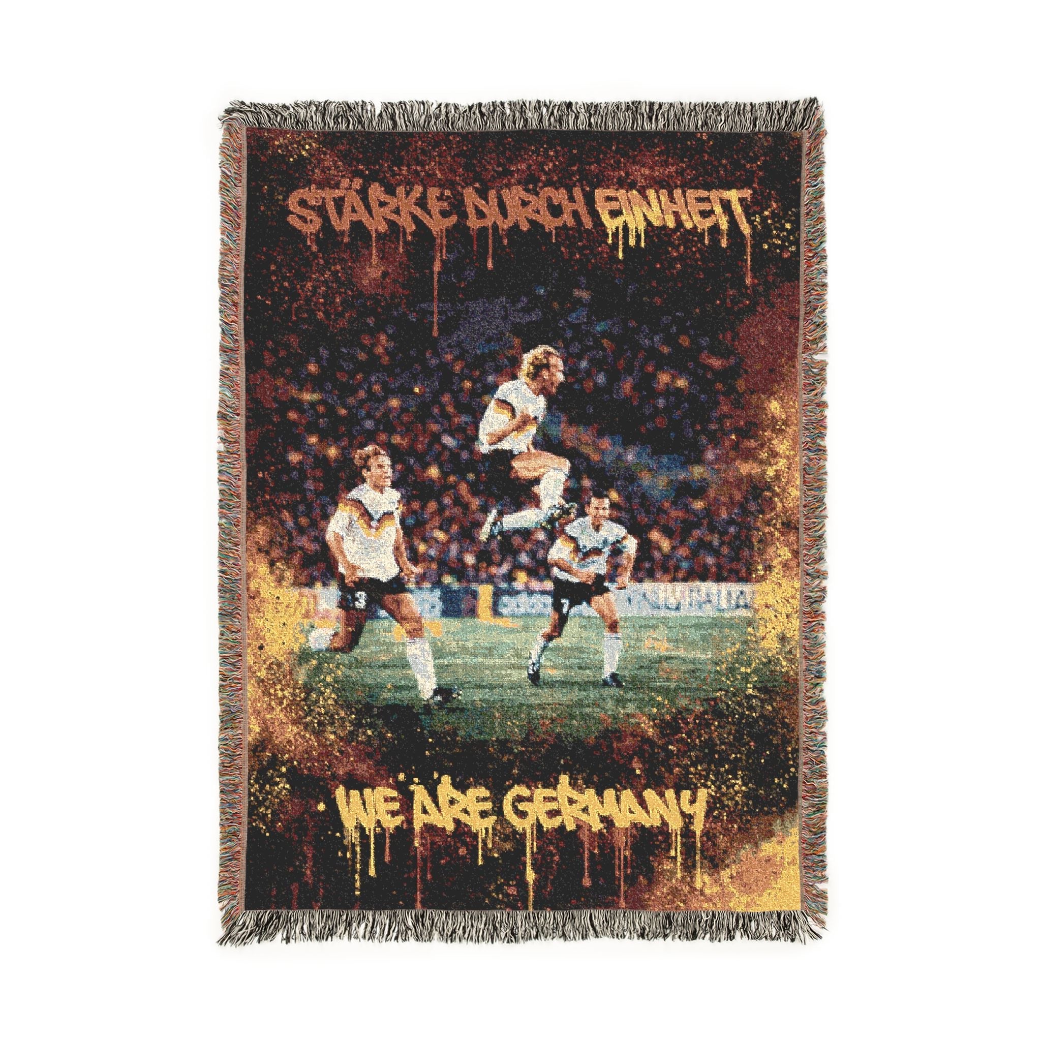 Tapestry Blanket, Germany