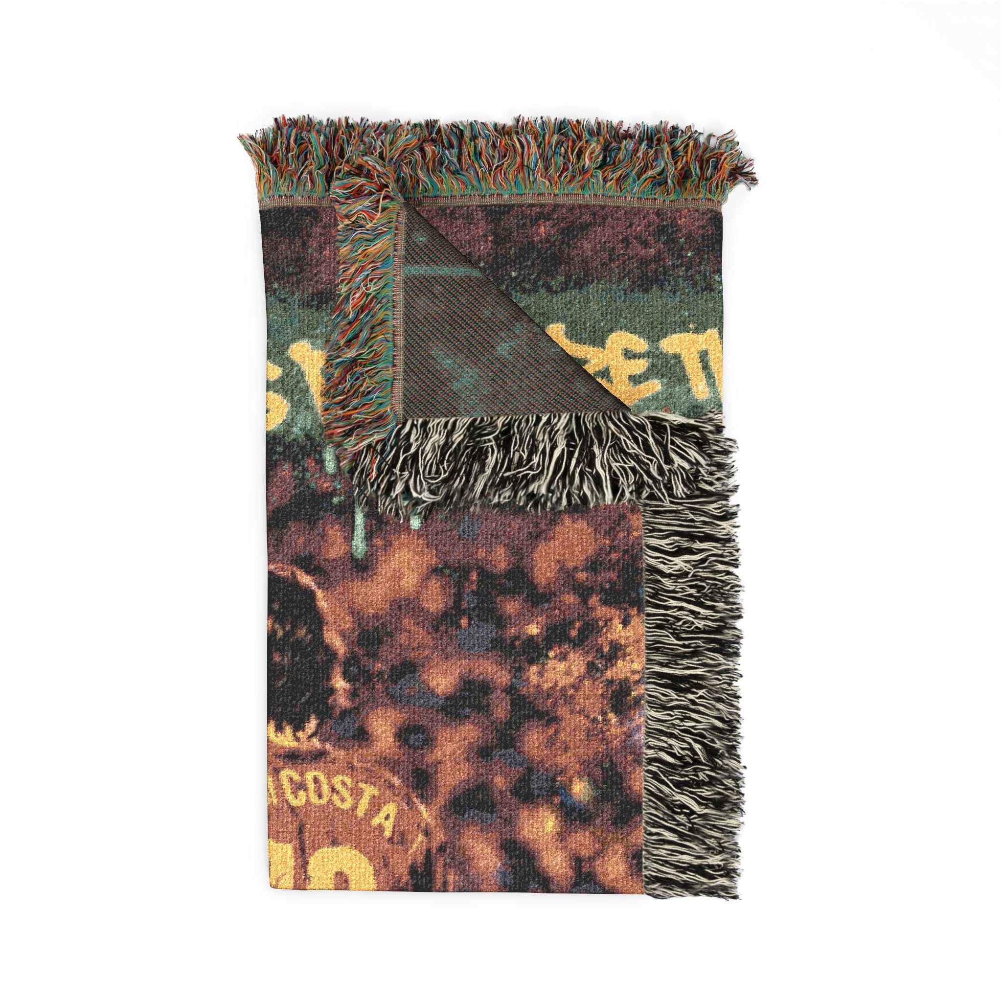 Tapestry Blanket, Portugal