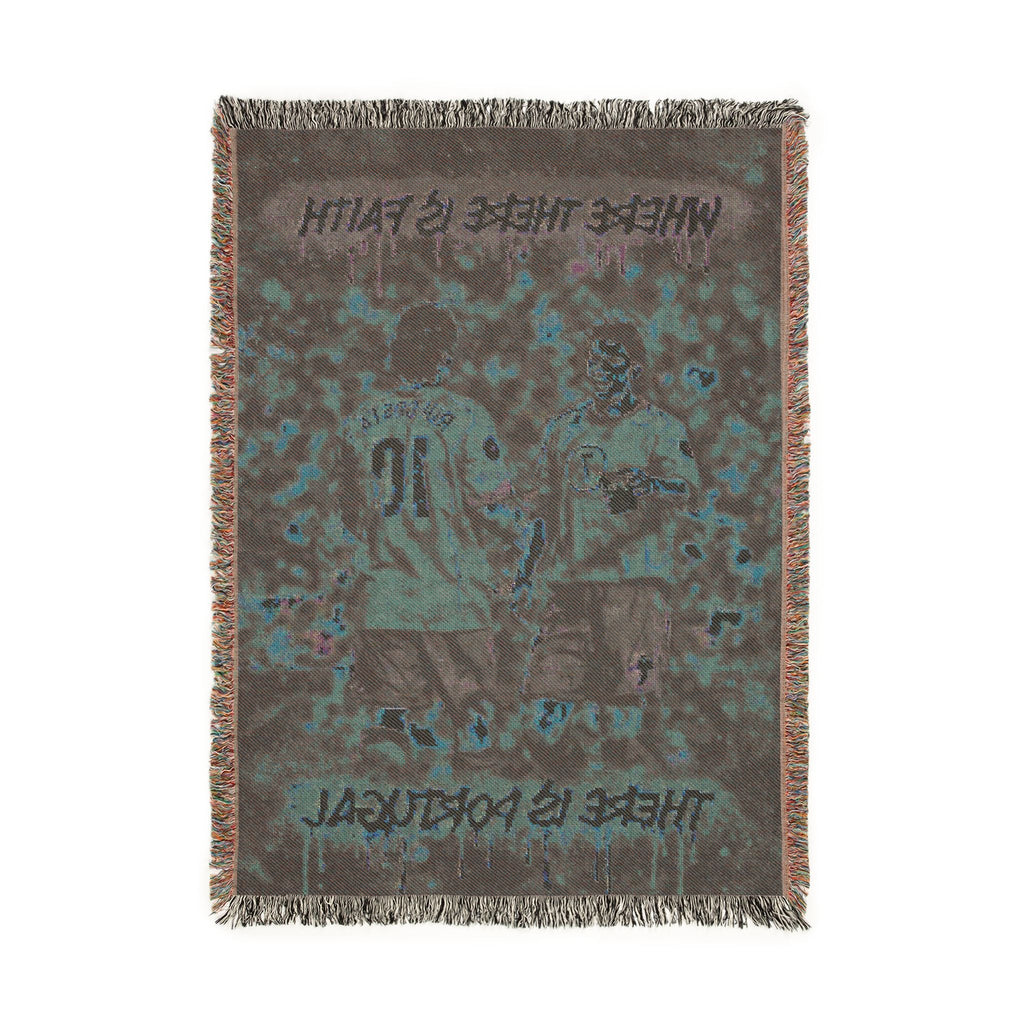 Tapestry Blanket, Portugal