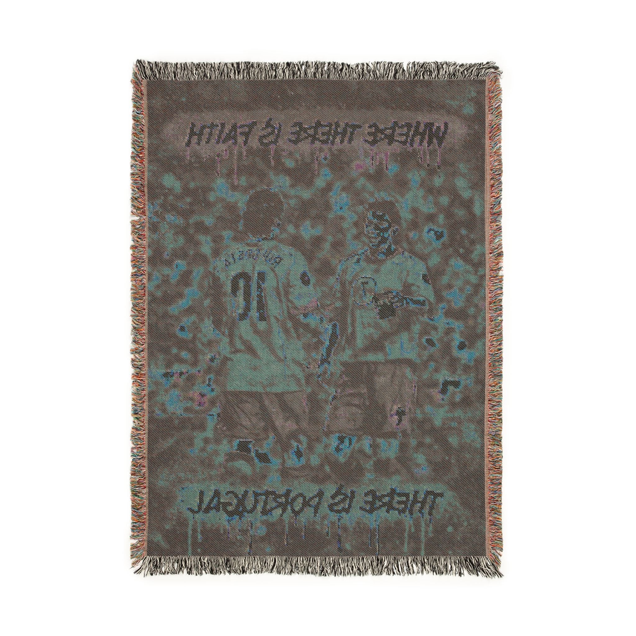 Tapestry Blanket, Portugal