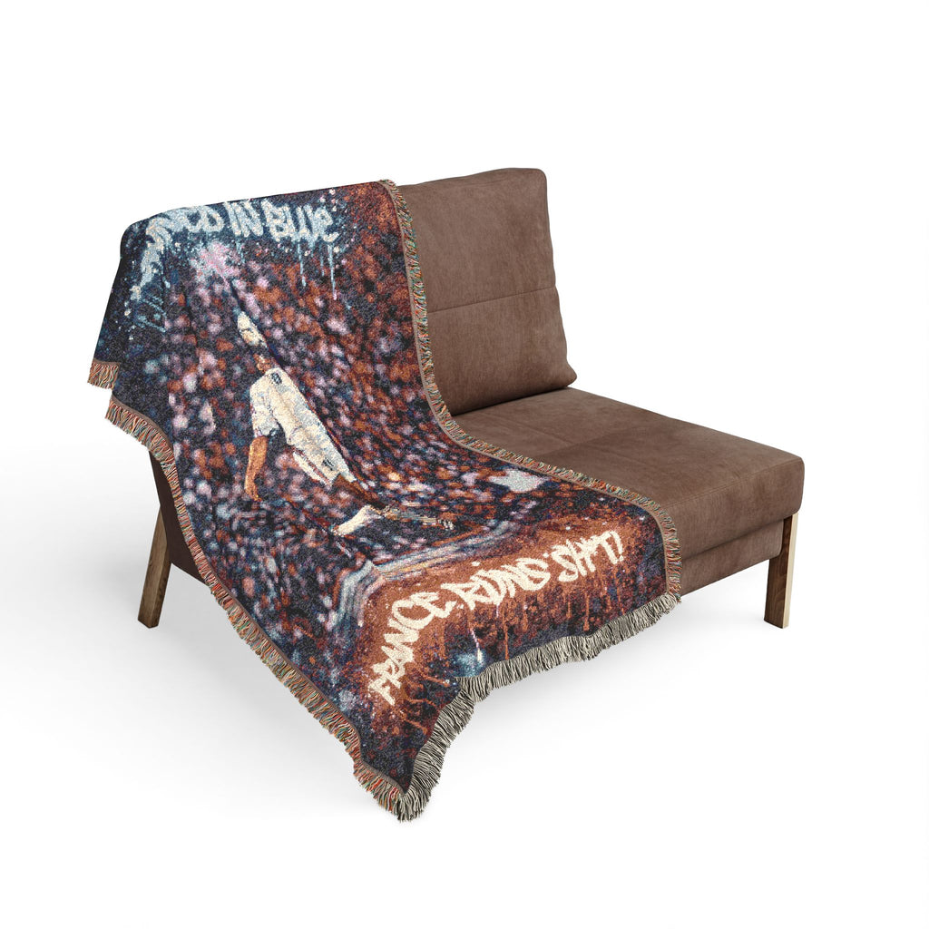 Tapestry Blanket, France