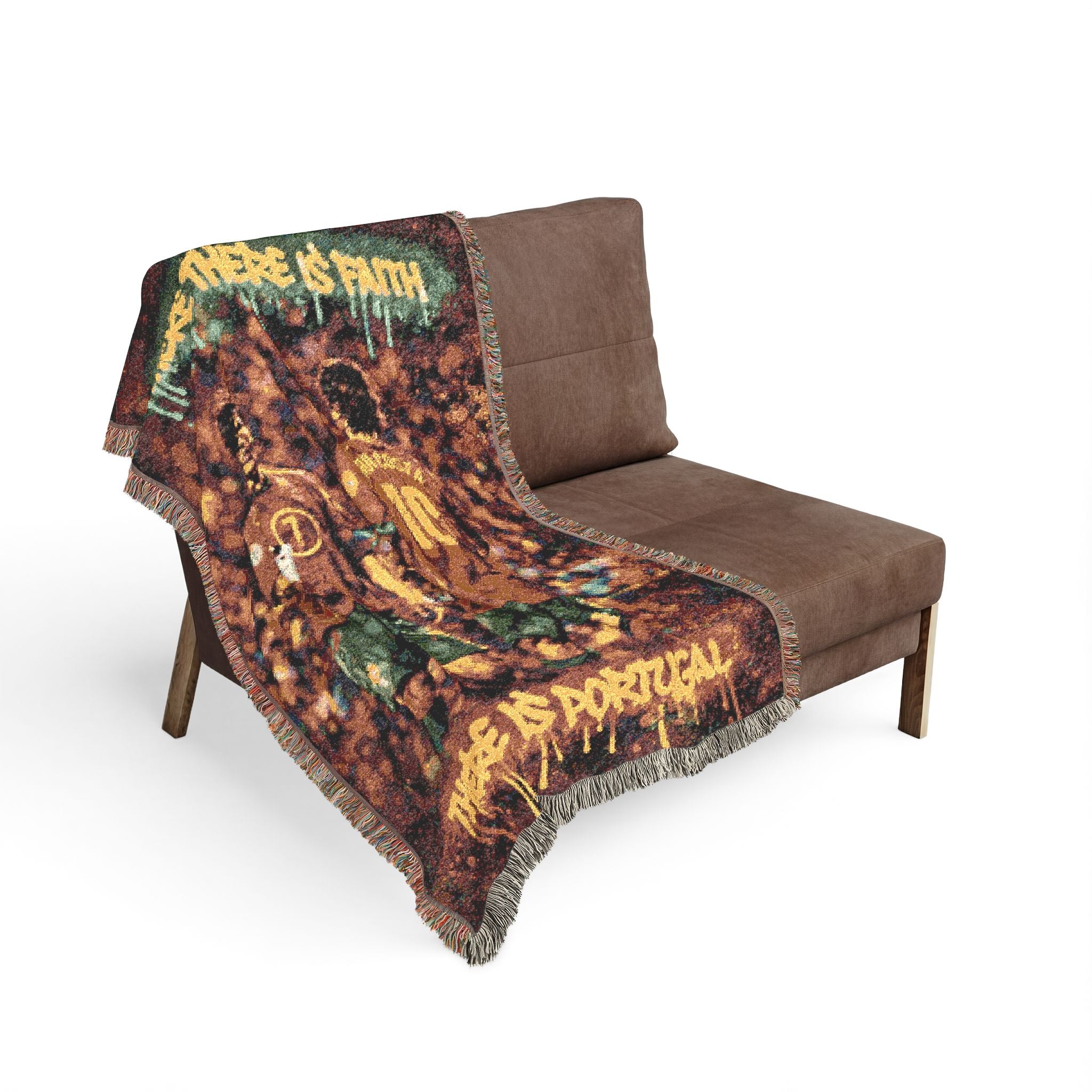 Tapestry Blanket, Portugal