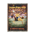 Tapestry Blanket, Colombia