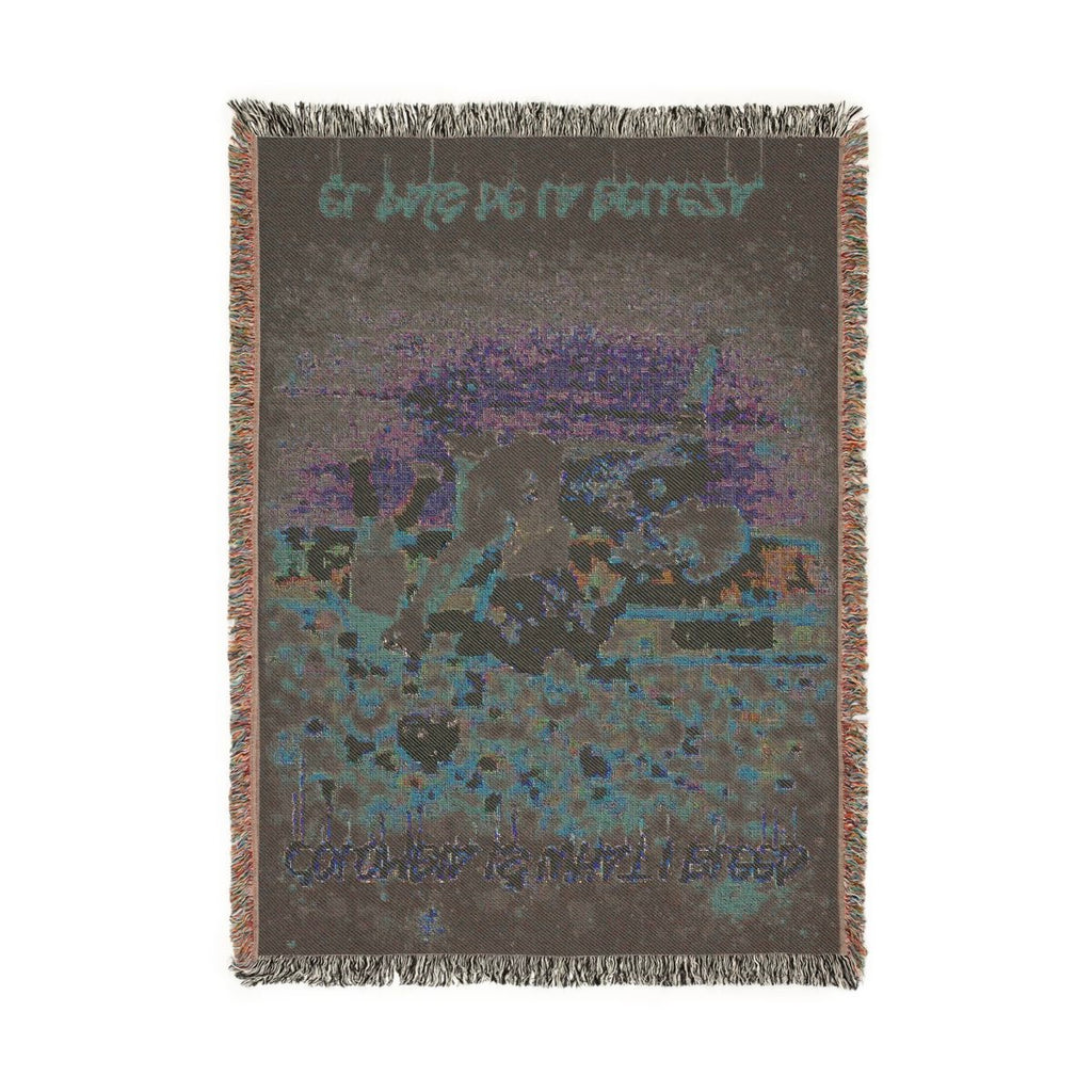 Tapestry Blanket, Colombia