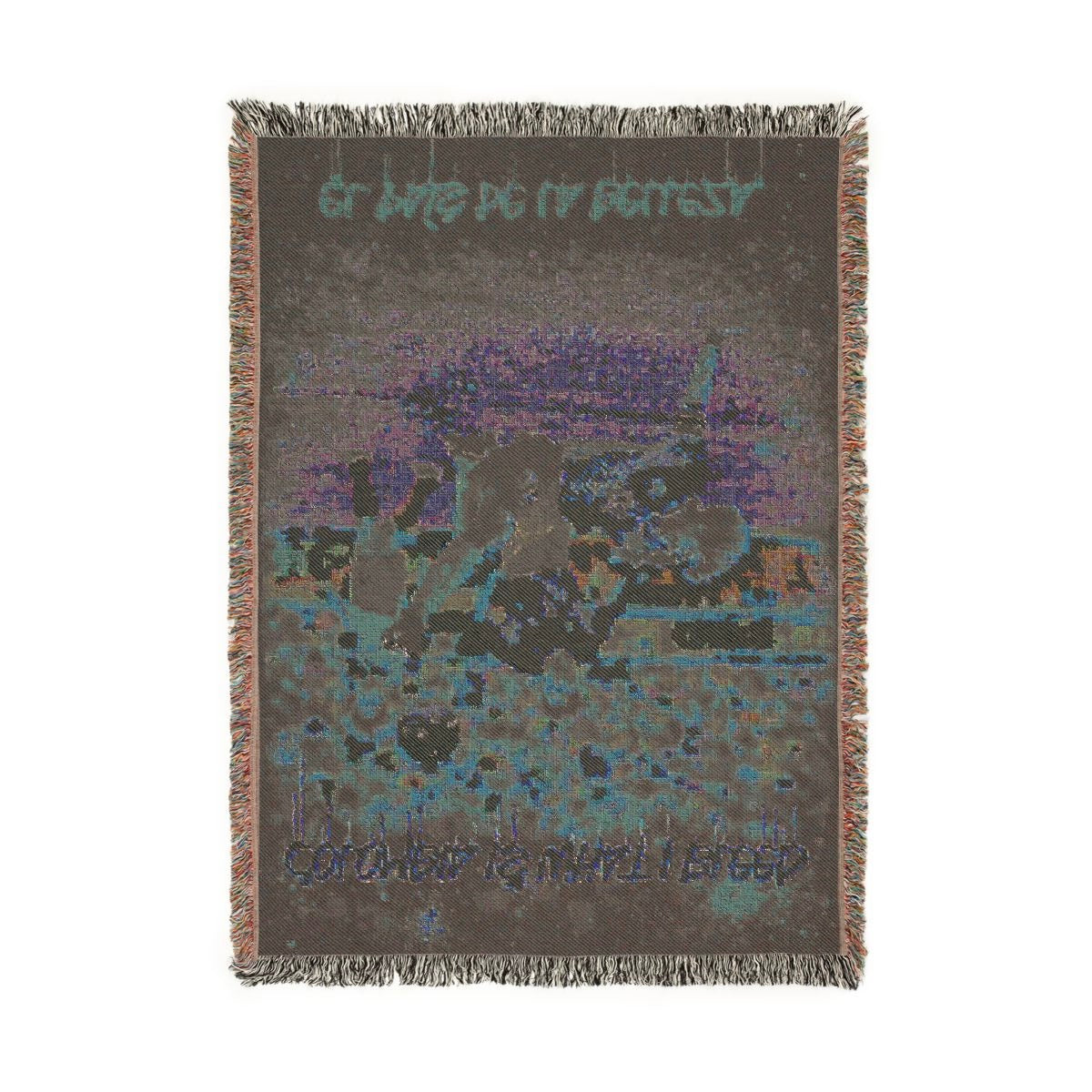 Tapestry Blanket, Colombia