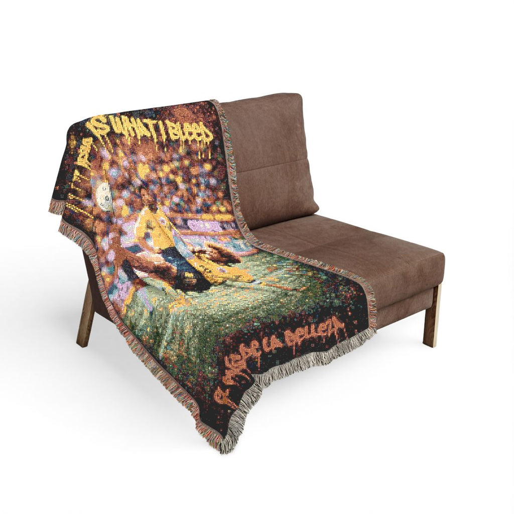 Tapestry Blanket, Colombia