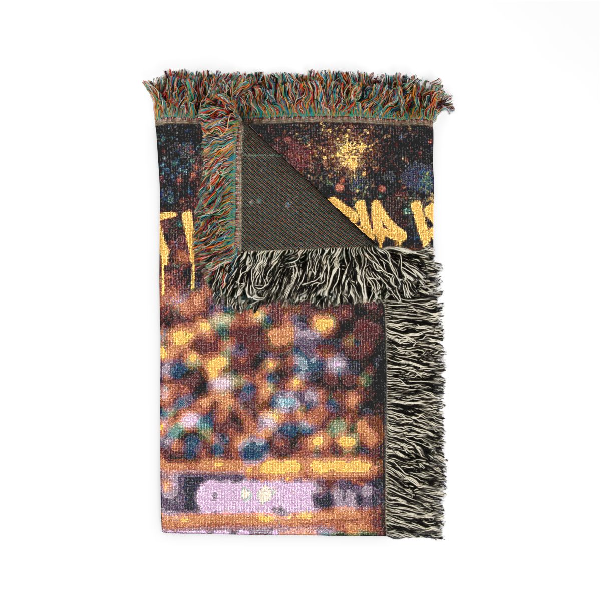 Tapestry Blanket, Colombia